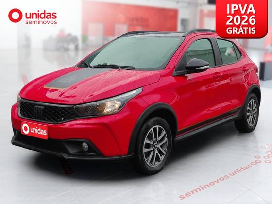 FIAT ARGO 1.3 FIREFLY FLEX TREKKING CVT FIAT ARGO 1.3 FIREFLY FLEX TREKKING CVT